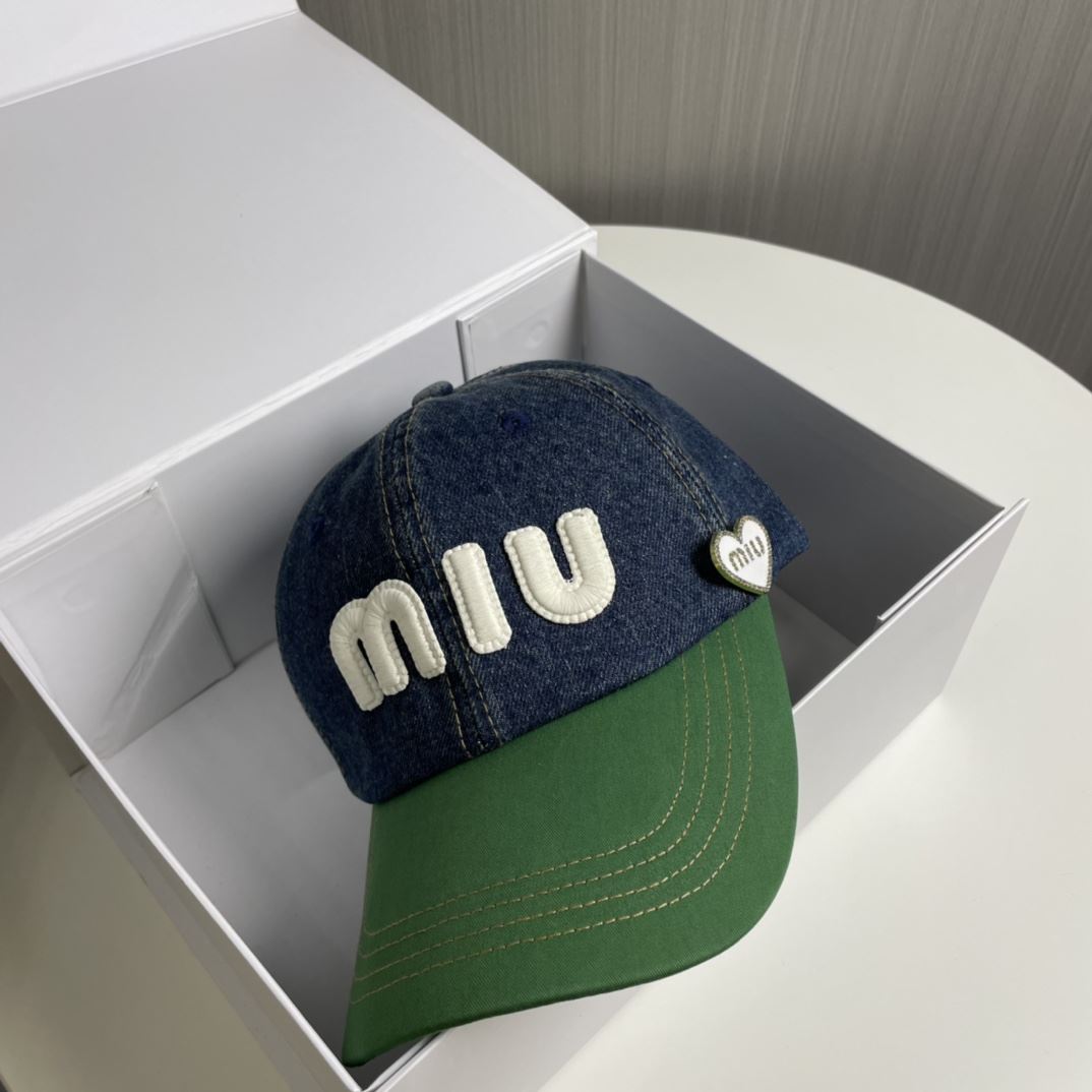 Miu Miu Caps